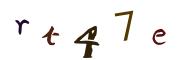 CAPTCHA obrazkowa